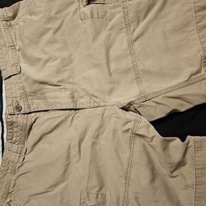 Polo by Ralph Lauren Men's Tan Cargo Pants